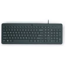 Tastatura HP 150 žična/SRB/664R5AA/crna