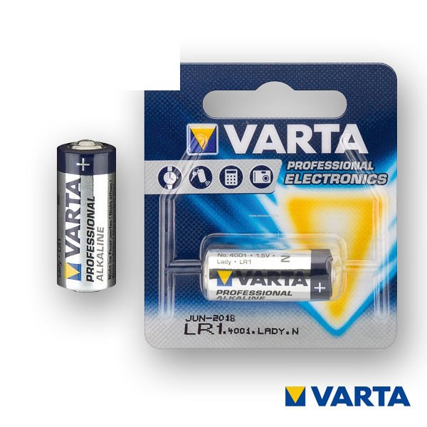 Alkalna LR1 4001 VARTA
