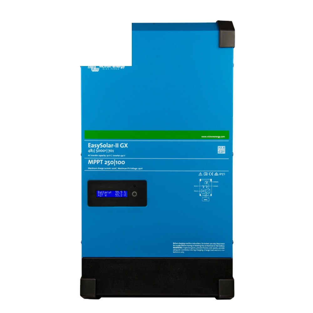 Victron EasySolar 48/5000/70-50 MPPT 250/100 GX – Inverter/charger